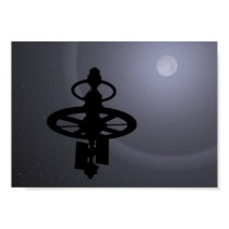 Moon Probe posters