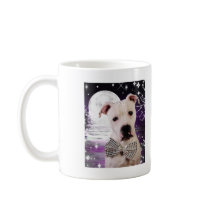 Moon puppy coffee mugs