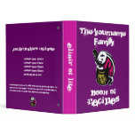 mOOn raBBit faMiLy eLixir of LiFe rEcipE BinDer