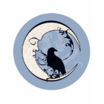 Moon Raven Tee t-shirts