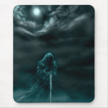 Moon Reaper mouse pad