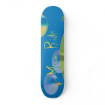 Moon Ride Skateboard