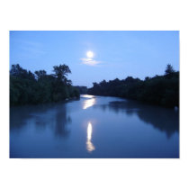 Moon Rise posters by virgographics Moon Rise posters