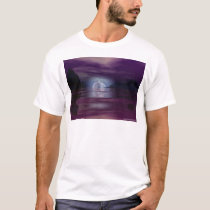 moon rise t-shirts by knightracingindustri moon rise t-shirts