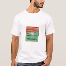 Moon River (Bonsai version) t-shirts