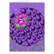 Moon Scape cards by dndartstudio Moon Scape cards