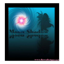 Moon Shadow Fairy posters