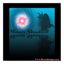 Moon Shadow.... posters