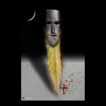 MOON SHAMAN posters by arteologist23 MOON SHAMAN posters