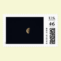 Moon Shine postage