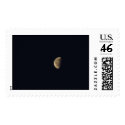 Moon Shine postage by designcreatology Moon Shine postage