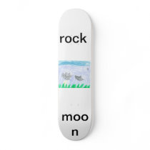 moon skatbord skate board decks