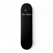 Moon Skateboard
