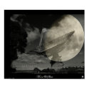 Moon&Skies posters by Xyphys Moon&Skies posters