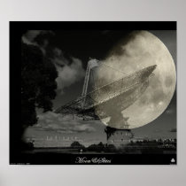 Moon&Skies Poster