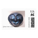 Moon Spirit-Fabienne Bismuth postage by fbismuth Moon Spirit-Fabienne Bismuth postage