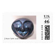 Moon Spirit-Fabienne Bismuth postage