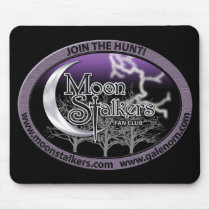 Moon Stalkers Mouse Stalkers mousepads