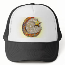 Moon-Star -Islam hats by junglewalkcom Moon-Star -Islam hats