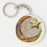 Moon-Star -Islam Key Chains