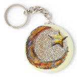 Moon-Star -Islam Key Chains