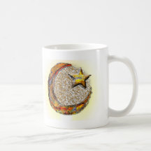 Moon-Star -Islam Mug