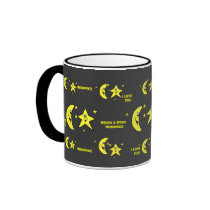 MOON & STAR ROMANCE MUG