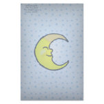 Moon & Stars Stationery Paper