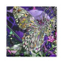 Moon Struck, magnet by FairyWoods Moon Struck, magnet