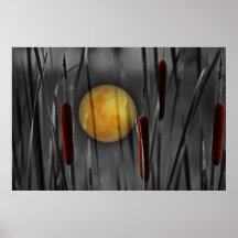 Moon Struck Posters