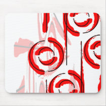 Moon & Sun mousepads by aimeeelisabeth Moon & Sun mousepads