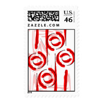 Moon & Sun postage by aimeeelisabeth Moon & Sun postage
