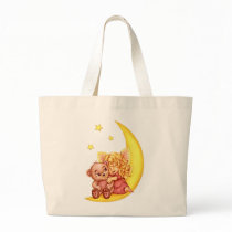 Moon Teddy bags by fstasu Moon Teddy bags