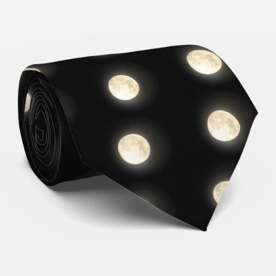 Moon Tie by Regella