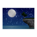 Moon Tree posters by mindoverme Moon Tree posters