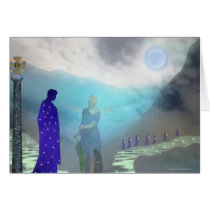 Moon Tribe cards