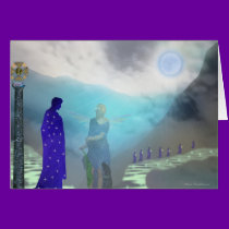 Moon Tribe cards