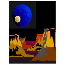 moon t-shirts by soccerisalive moon t-shirts