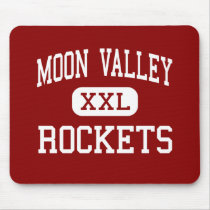 Moon Valley - Rockets - High - Phoenix Arizona mousepads