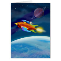Moon Voyager cards by Windgate Moon Voyager cards