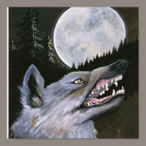 Moon Wolf posters