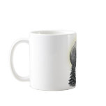 moon wolf t-shirts and more coffee mug