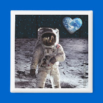 Moonage Daydream Magnet magnets