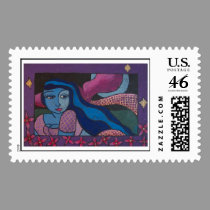MoonBather stamps