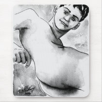 Moonboy mousepads by Pink_Pasty Moonboy mousepads
