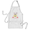Mooncake the Bunny Apron (more styles)