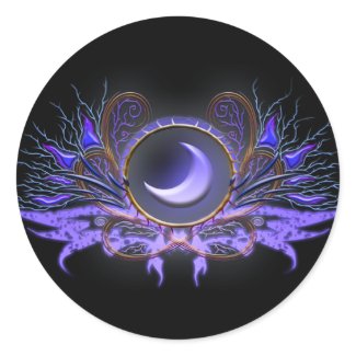 Moonchild - Sticker sticker