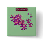 Moondaisy Pin