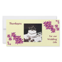 Moondaisy Photo Card Template