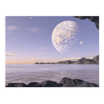 Moondance postcards